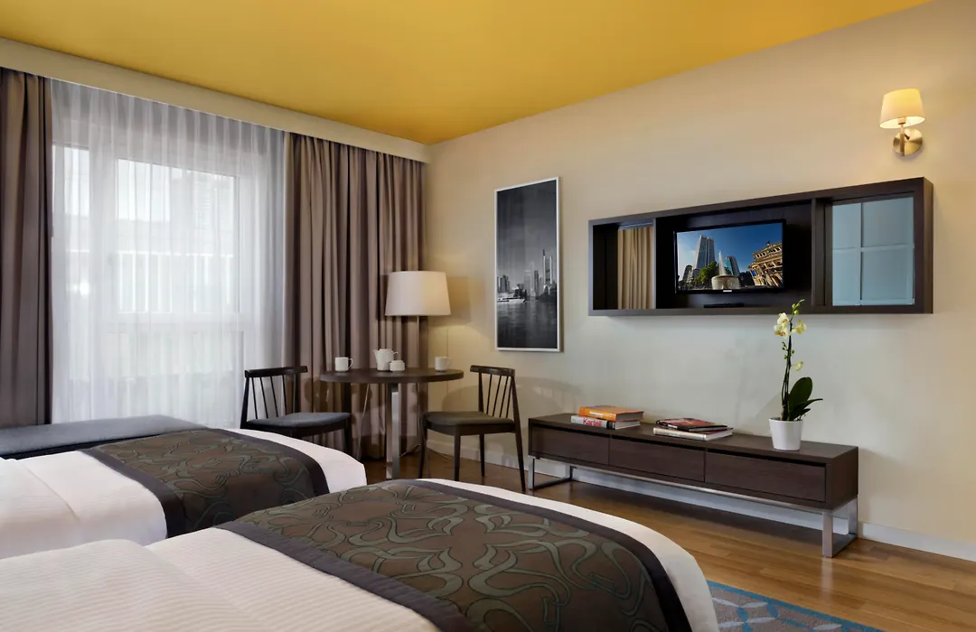 Citadines City Centre Frankfurt-1