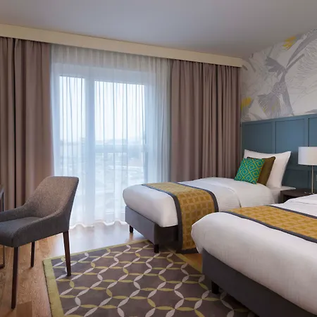 Citadines City Centre Frankfurt-2