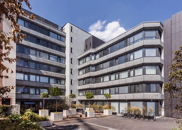 Skyreach Bizzstay - Wohnen Am Main